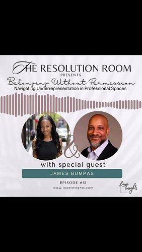 🚨New Episode: Belonging Without Permission: Navigating Underrepresentation in Professional Spaces

Representation matters. Bu...
