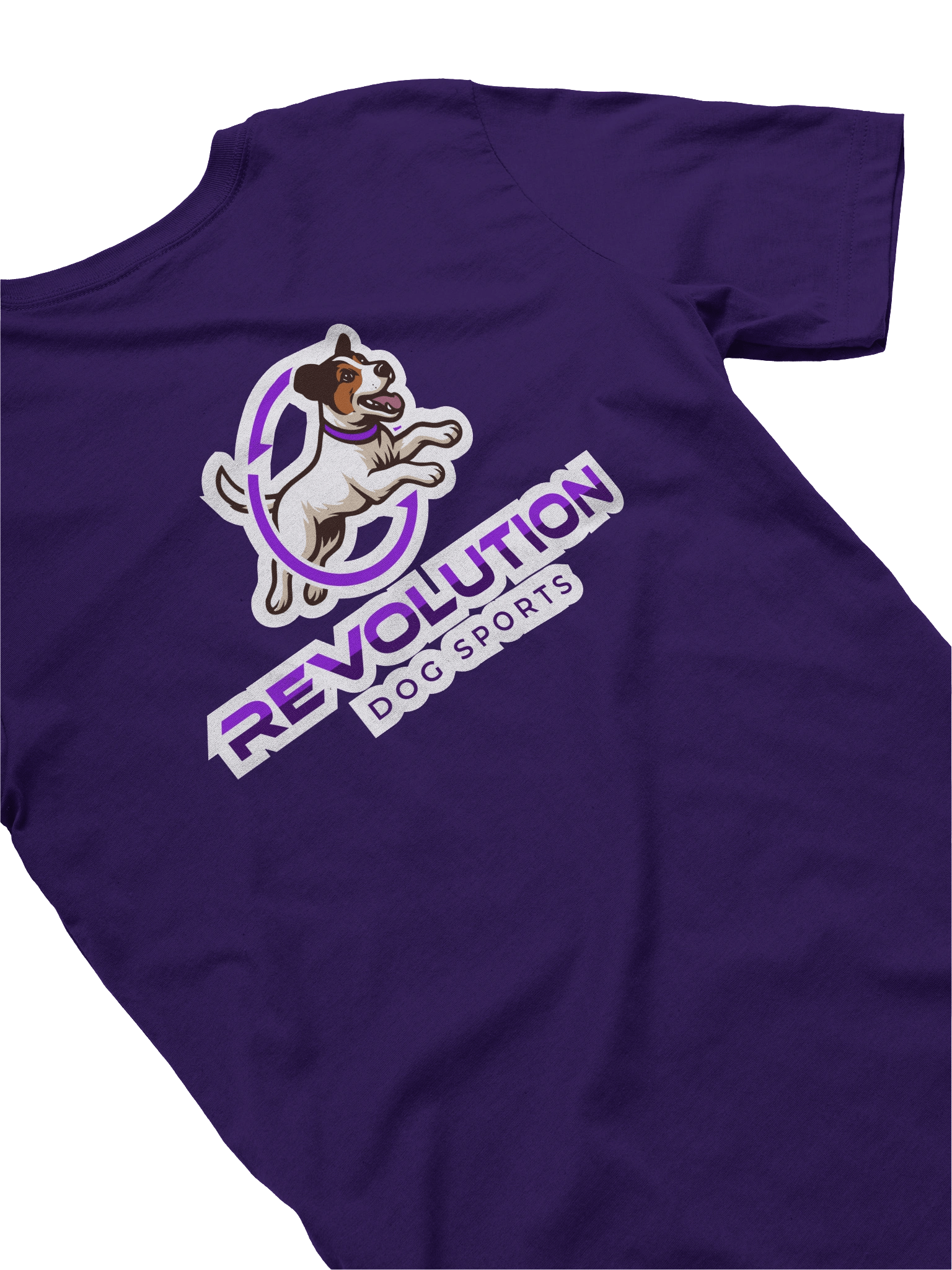 Revolution Dog Sports Logo Tee 3 product image (8)