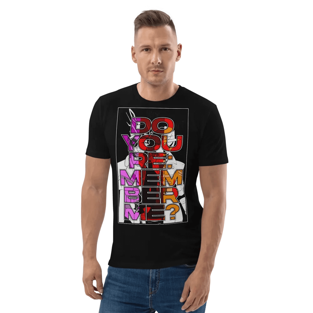 Do You Remember Me? Color Theory T-Shirt product image (2)