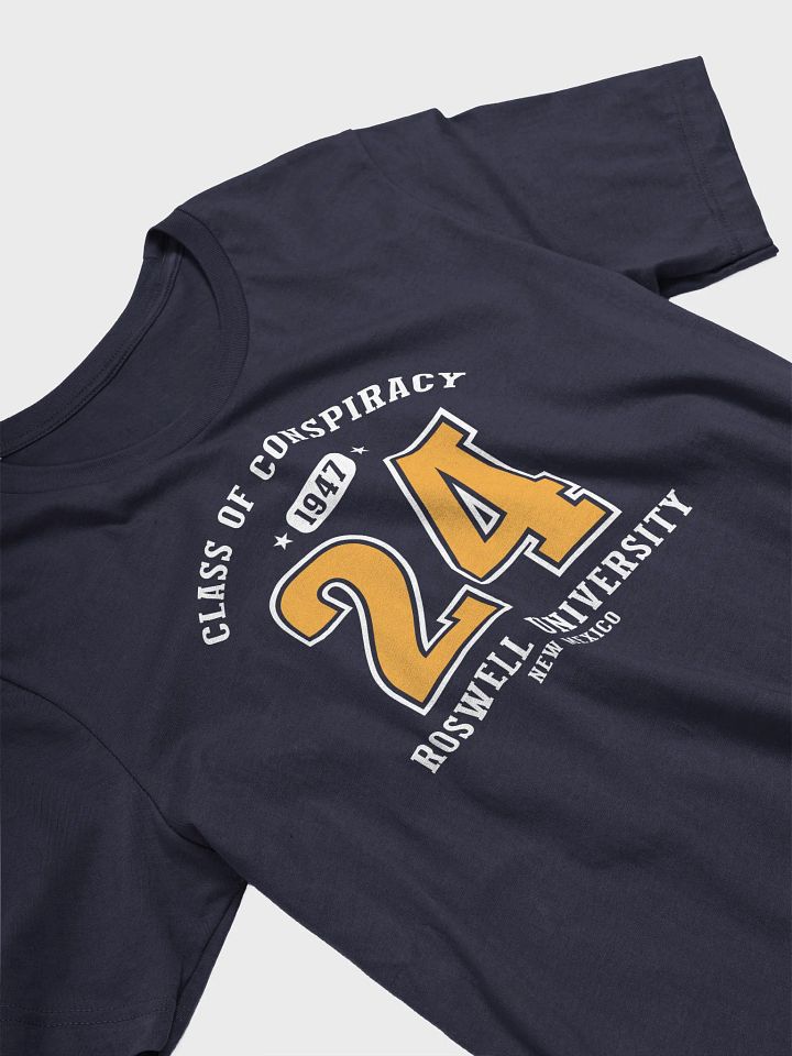 Roswell University | Class of Conspiracy T-Shirt product image (2)