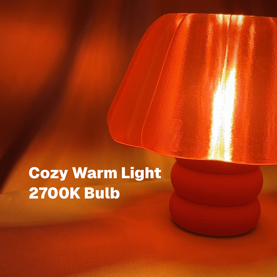 Jello Lamp | Cherry product image (6)