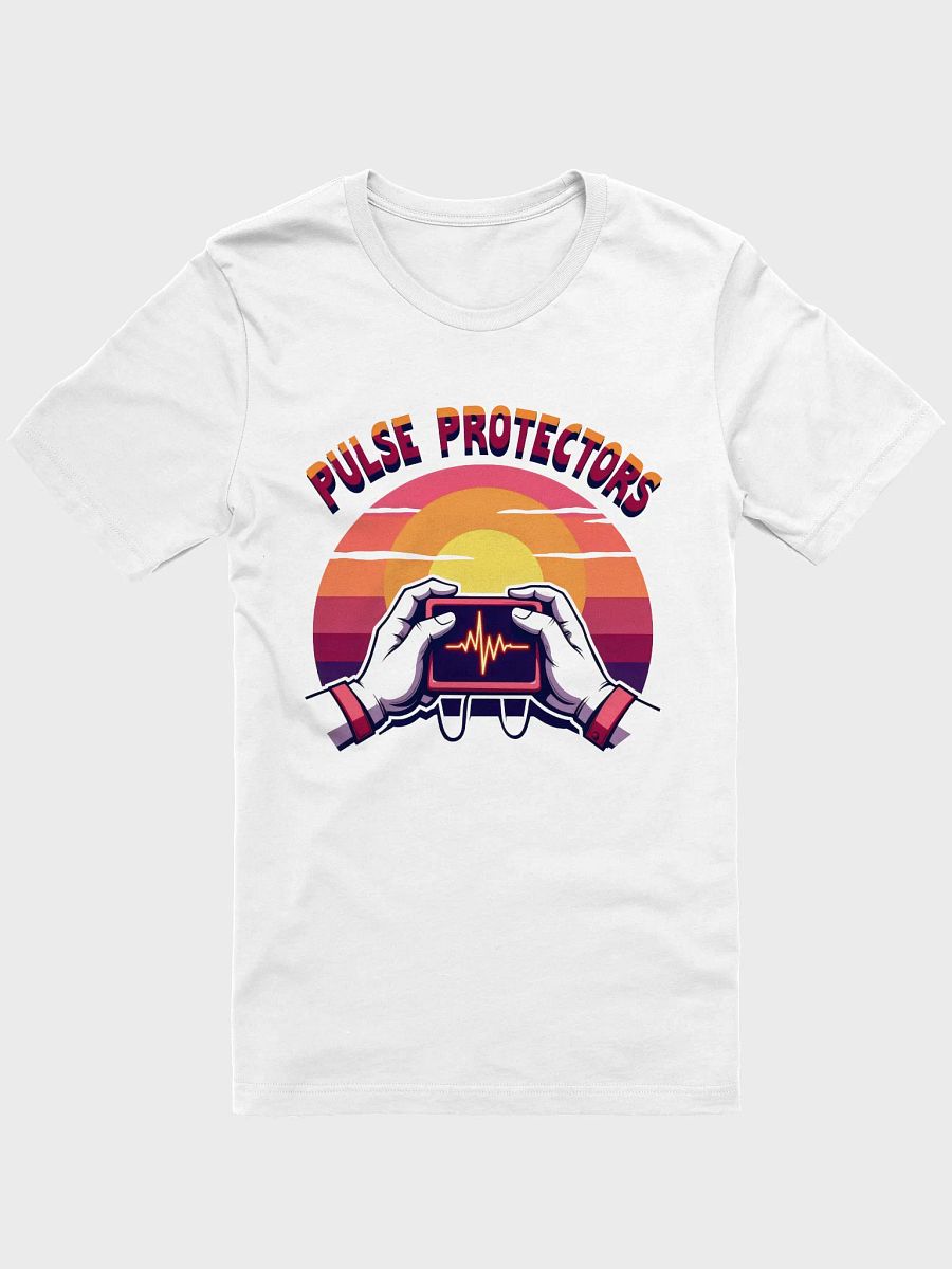 Retro Pulse Protectors T-Shirt product image (2)