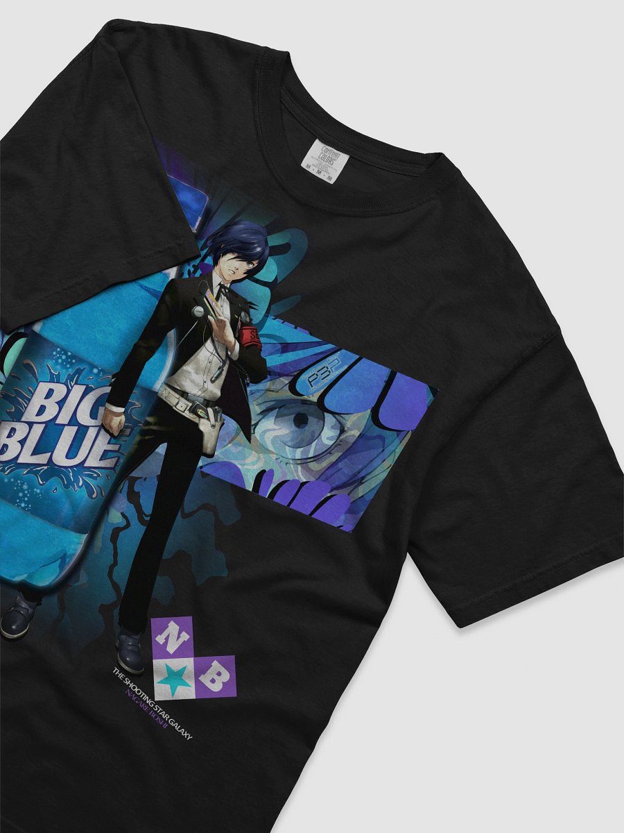Goddess Revival Tee - Blue Smoke product image (10)