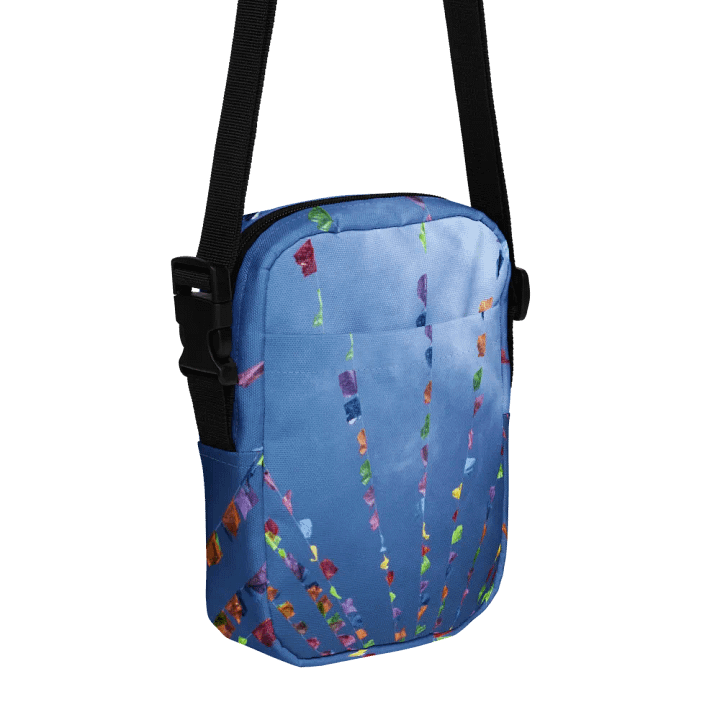 Papel Picado Utility Crossover Bag product image (1)