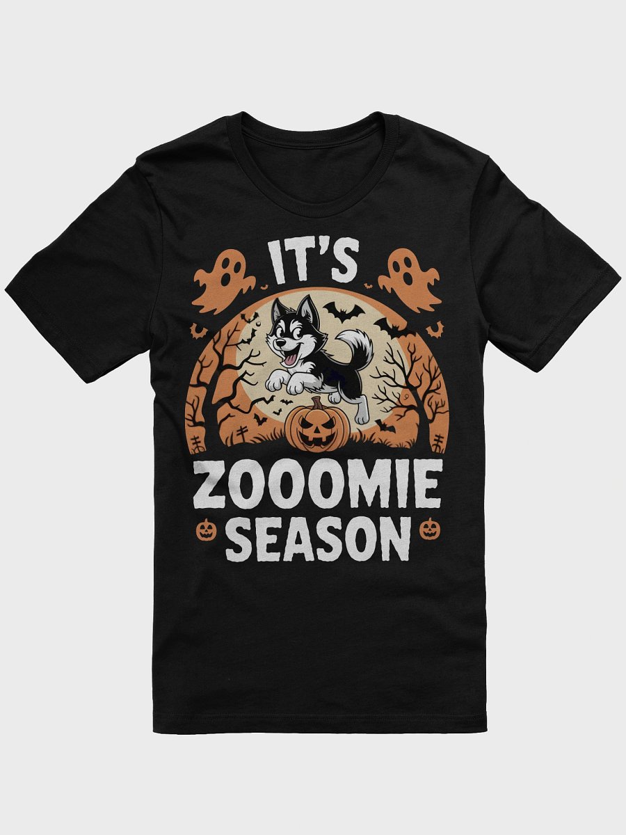 Zooomie Season Dog Halloween T-Shirt product image (2)