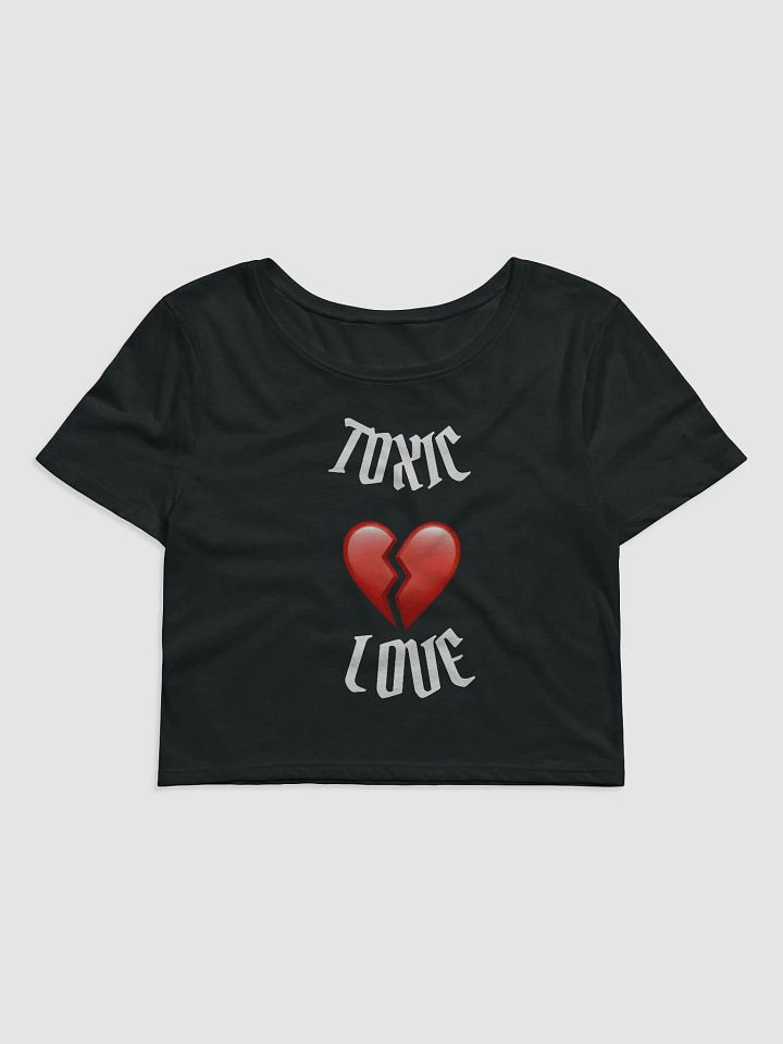 Shattered Love Crop Tee product image (1)