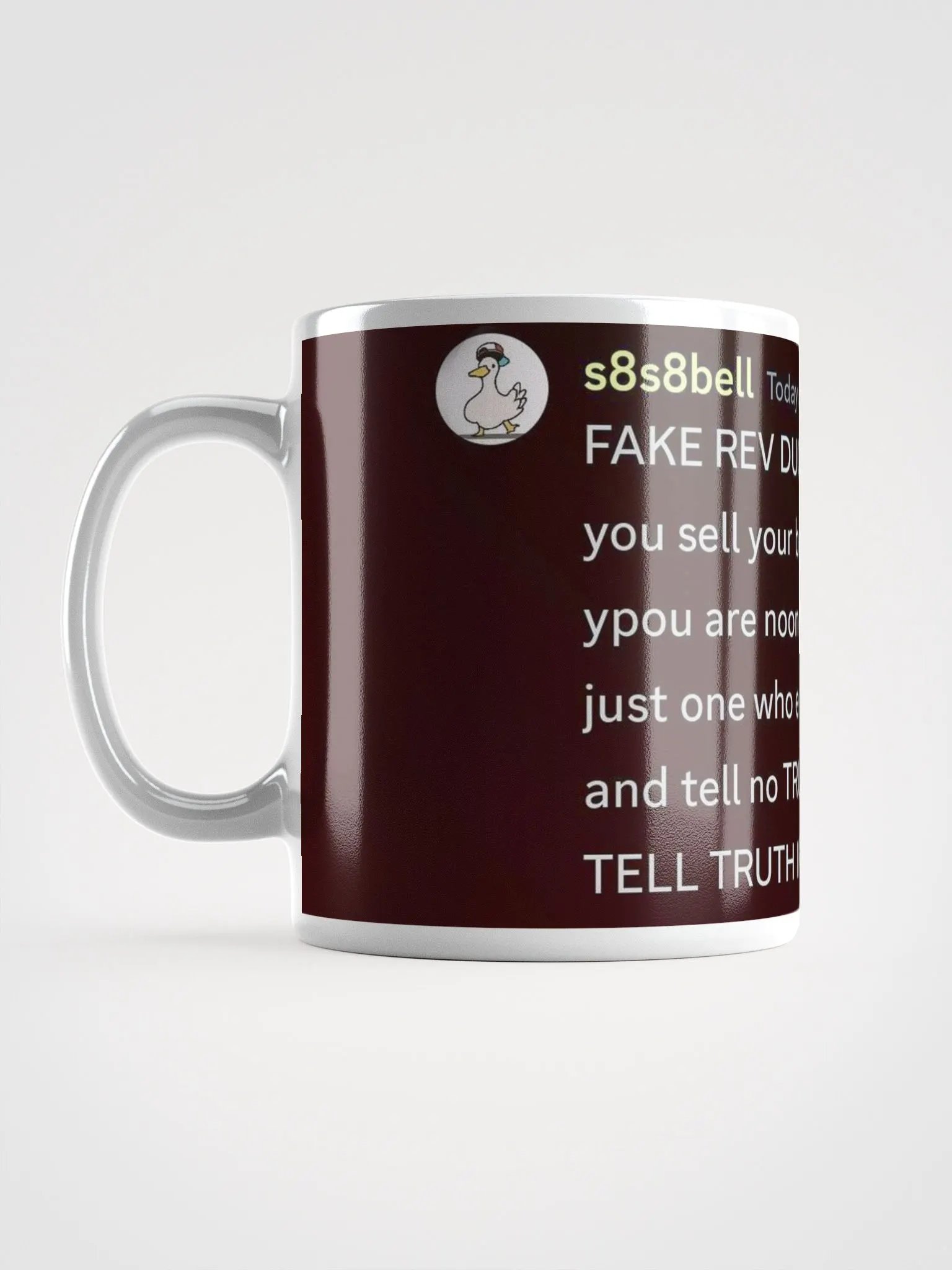 Truth = Butts product image (12)