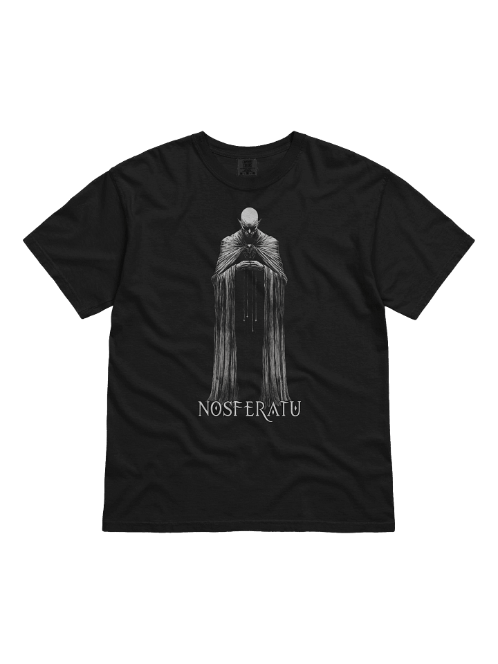 Nosferatu - vampire, vampyre, horror T-Shirt product image (1)