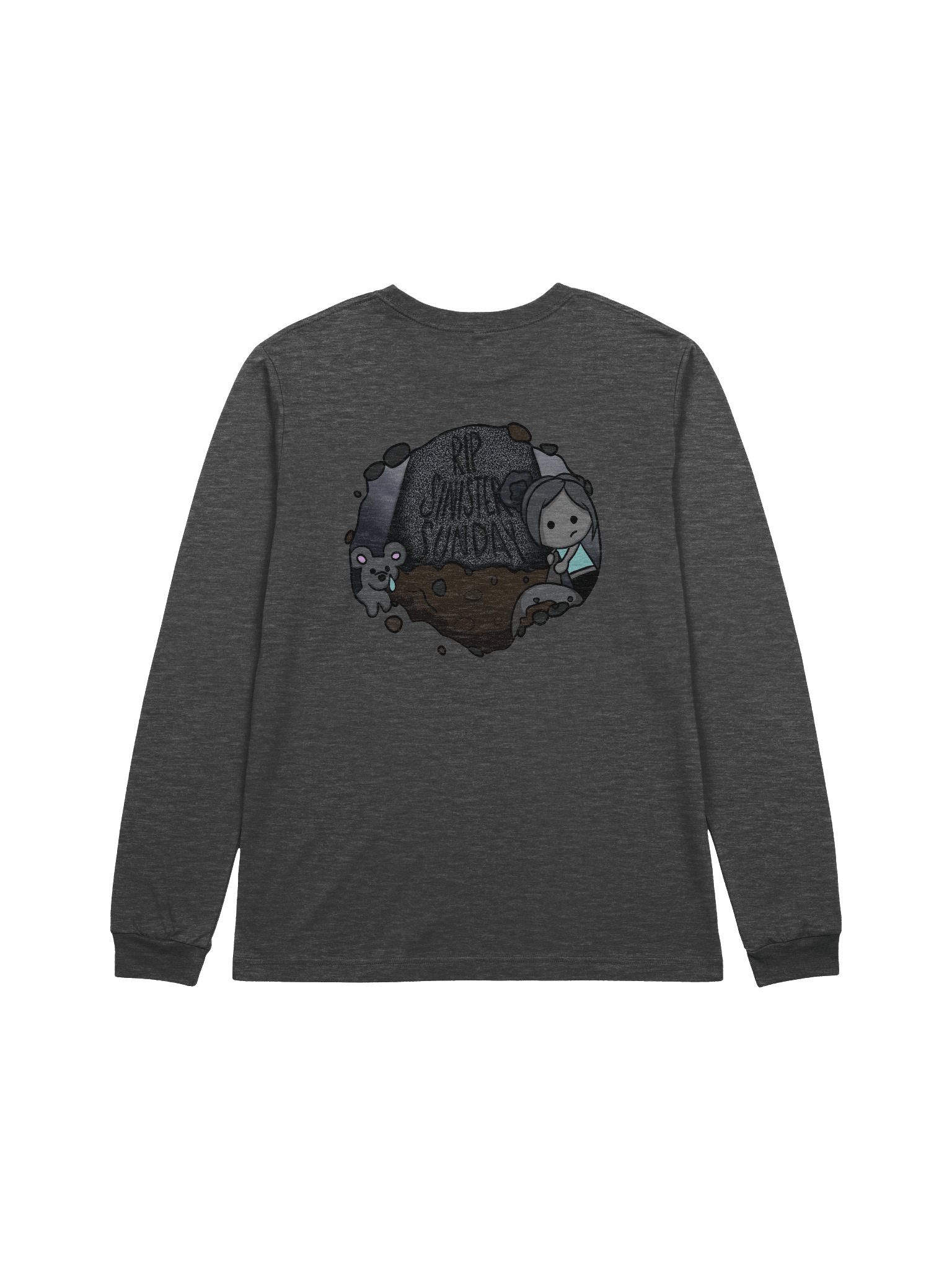 Rip Sinister Sunday Merch Longsleave product image (2)