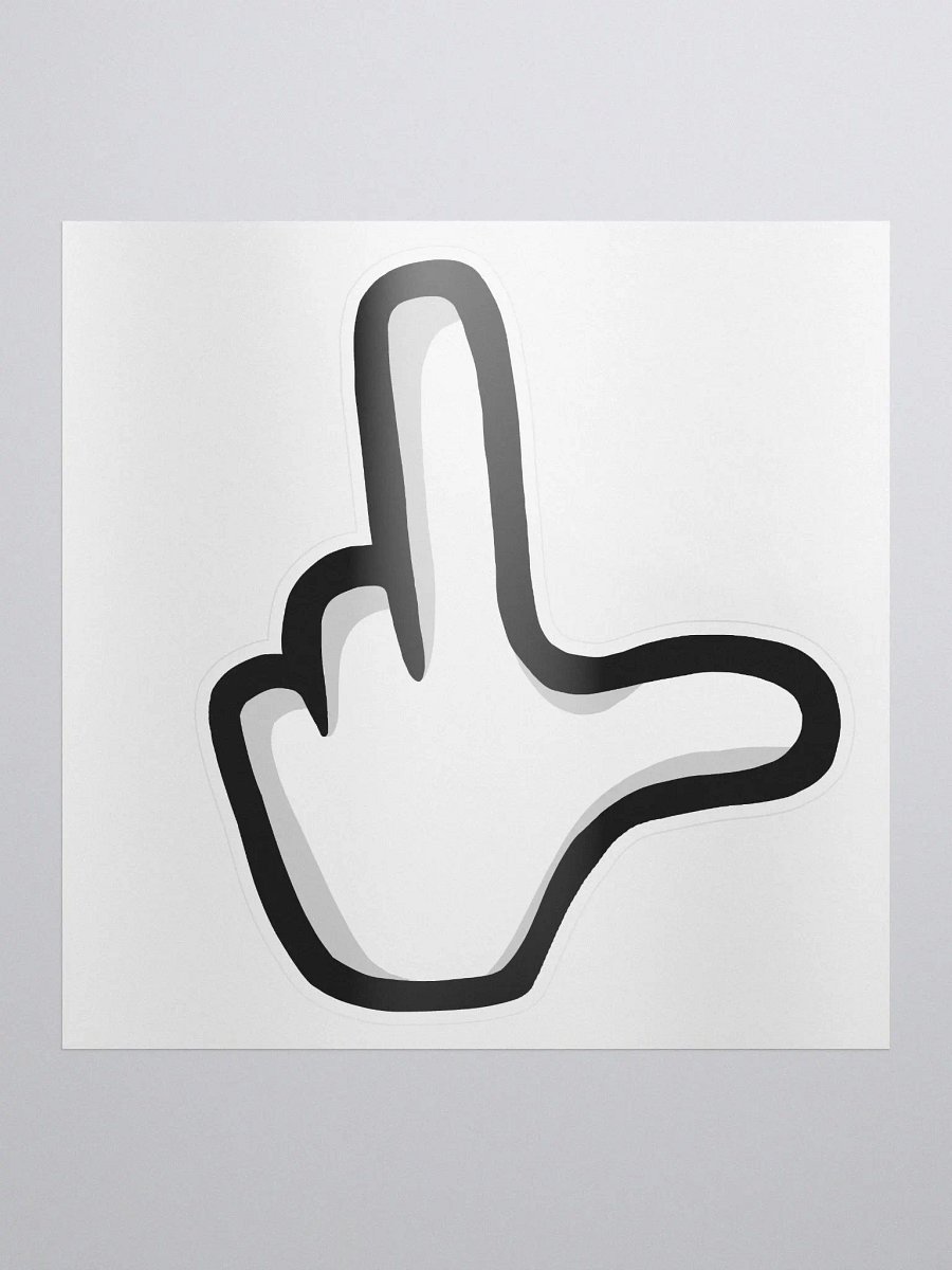 Big L Sticker product image (2)