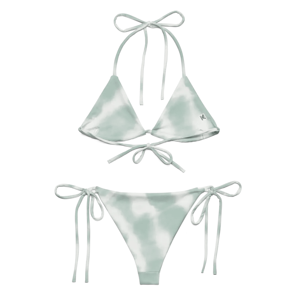 Ripple Effect Sustainable Bikini Set product image (1)