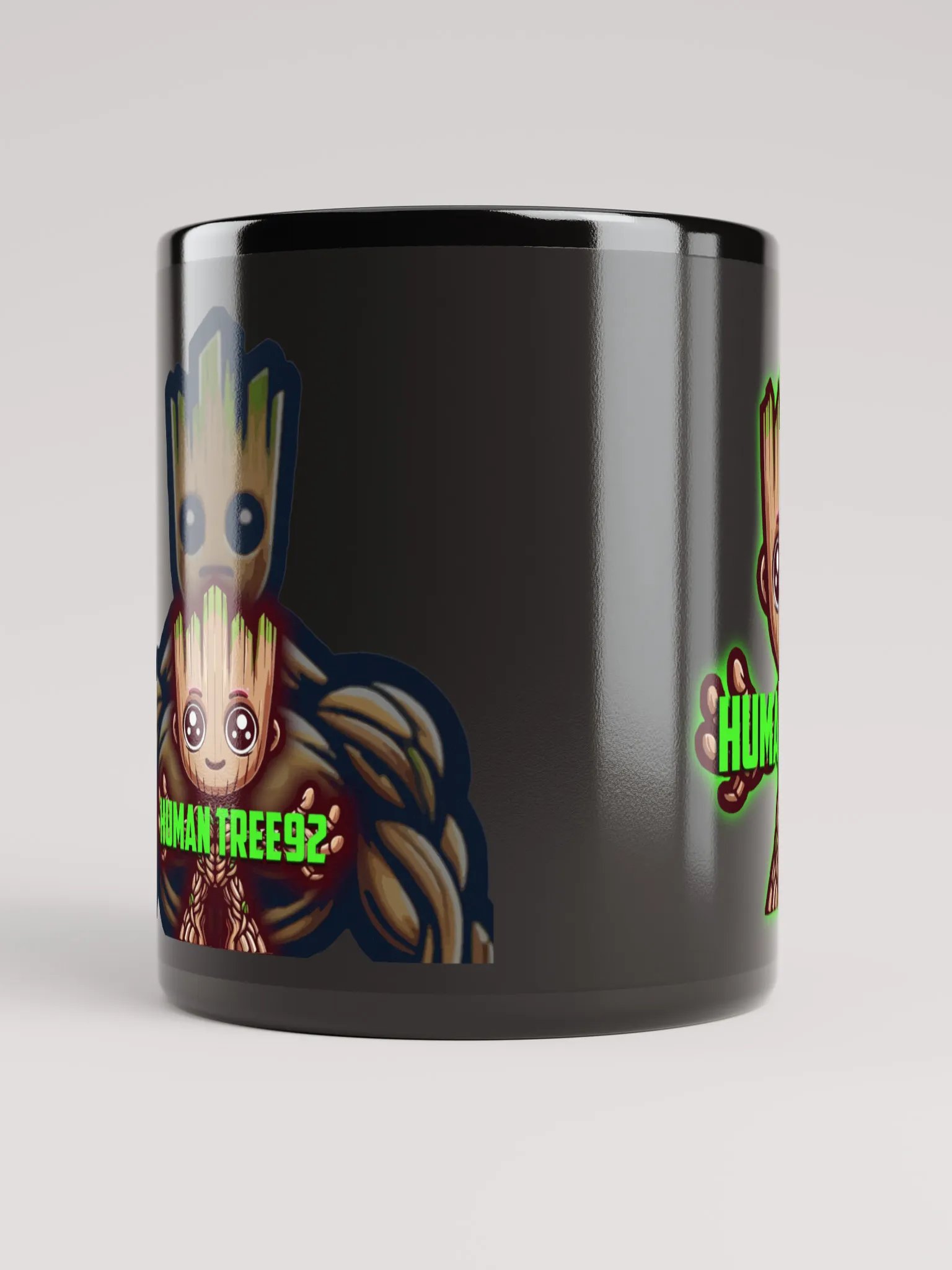 Black Glossy Mug Group product image (5)