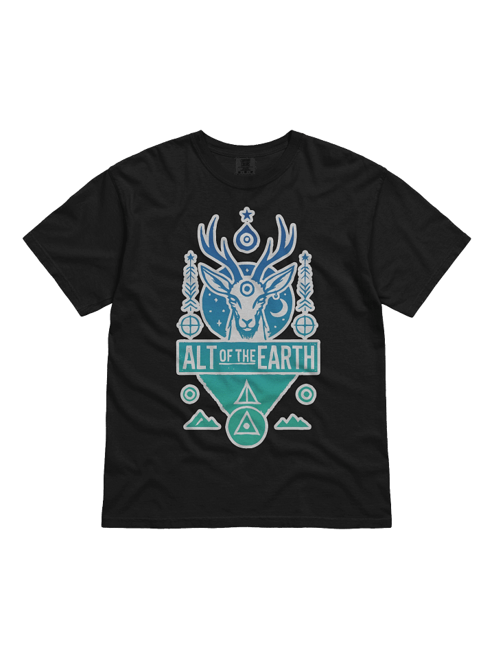 Alt of the Earth Deer Tee product image (10)