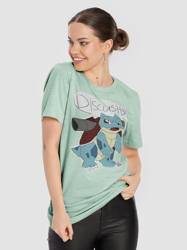 DISCUSTENGOISE - T-Shirt product image (2)