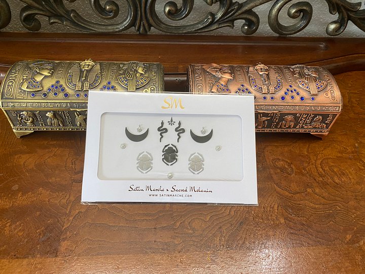 Kundalini Fyah Adornment product image (1)