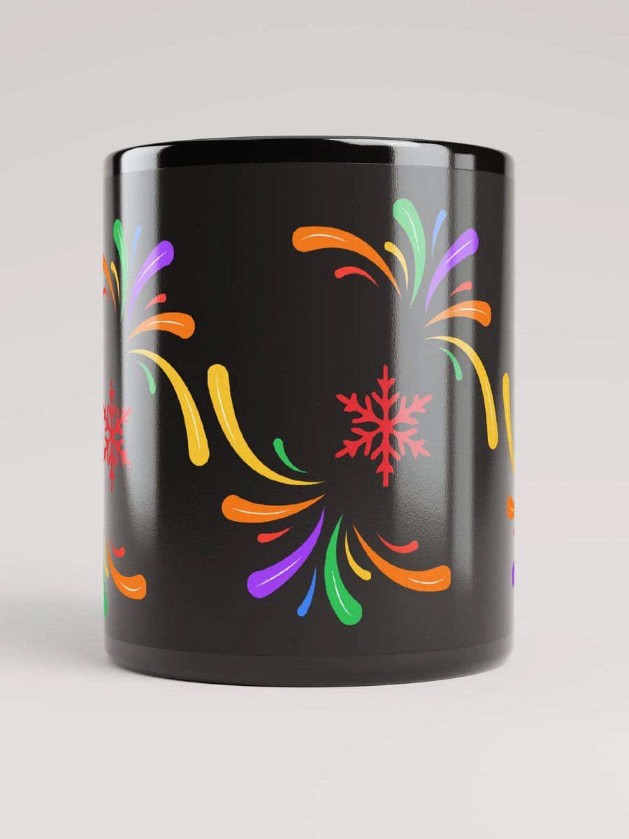 Mug SNOWFLAKE product image (5)