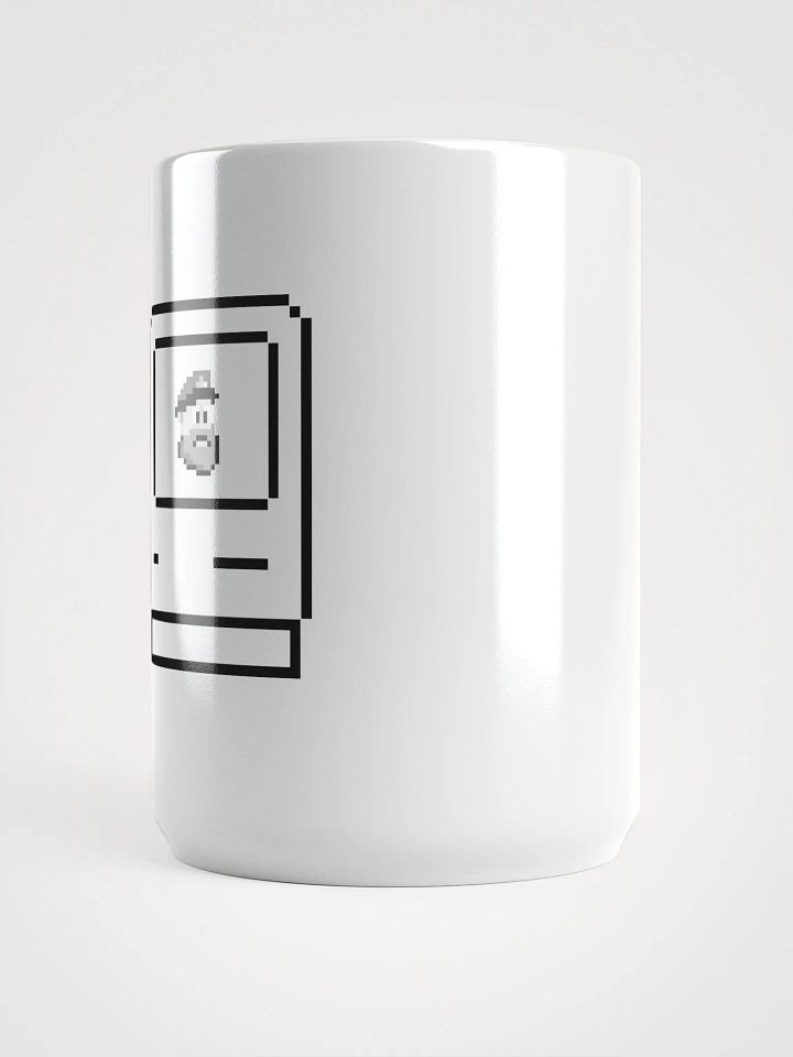bariOS White Mug product image (2)