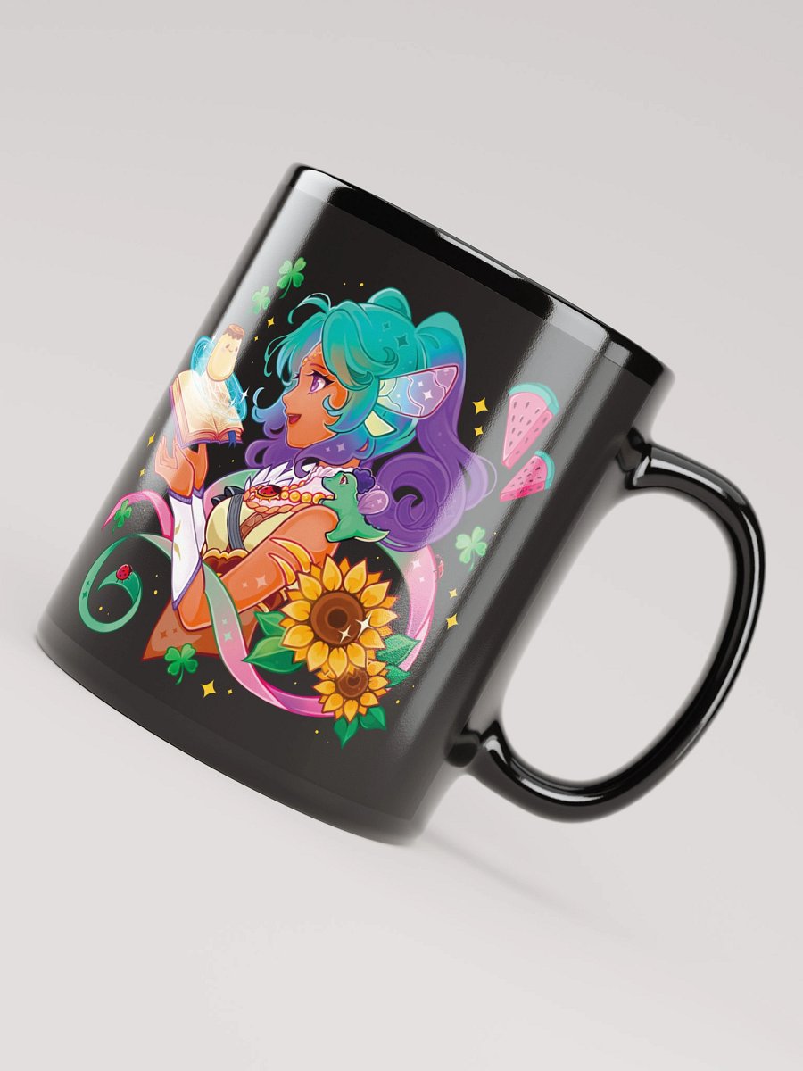 Mug Noir Glossy product image (7)