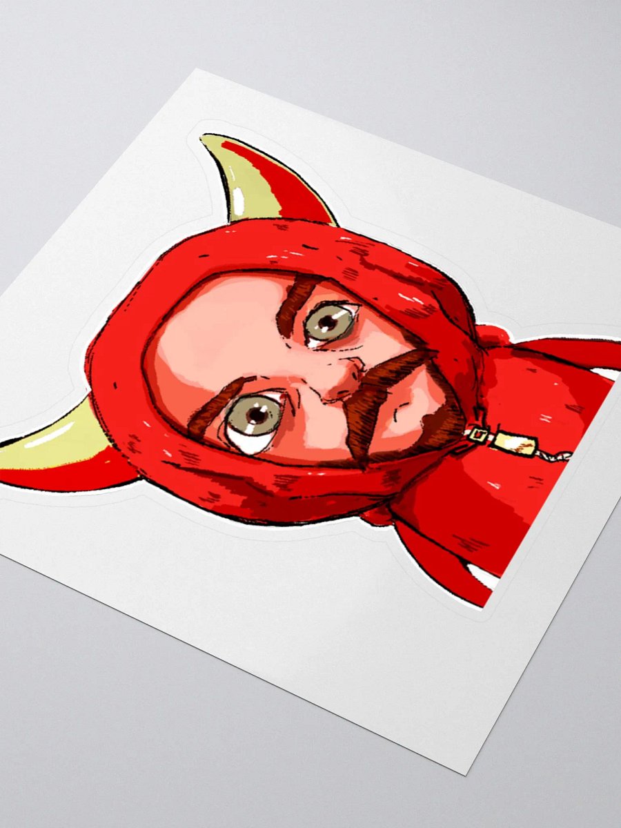 Tiny Bog Sticker product image (5)