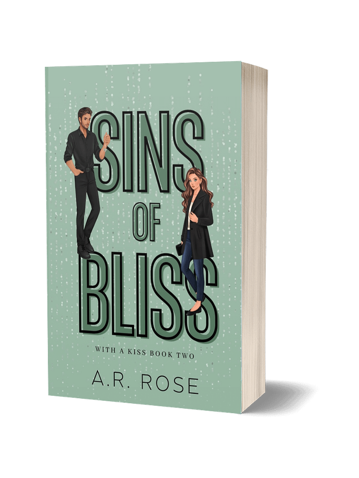 Sins of Bliss Alternate Cover product image (2)
