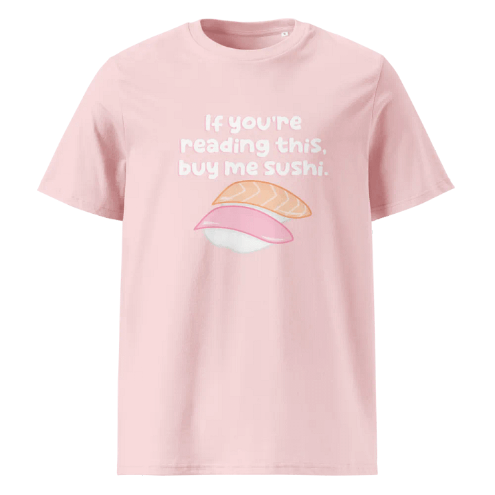 Sushi Lover Shirt product image (1)