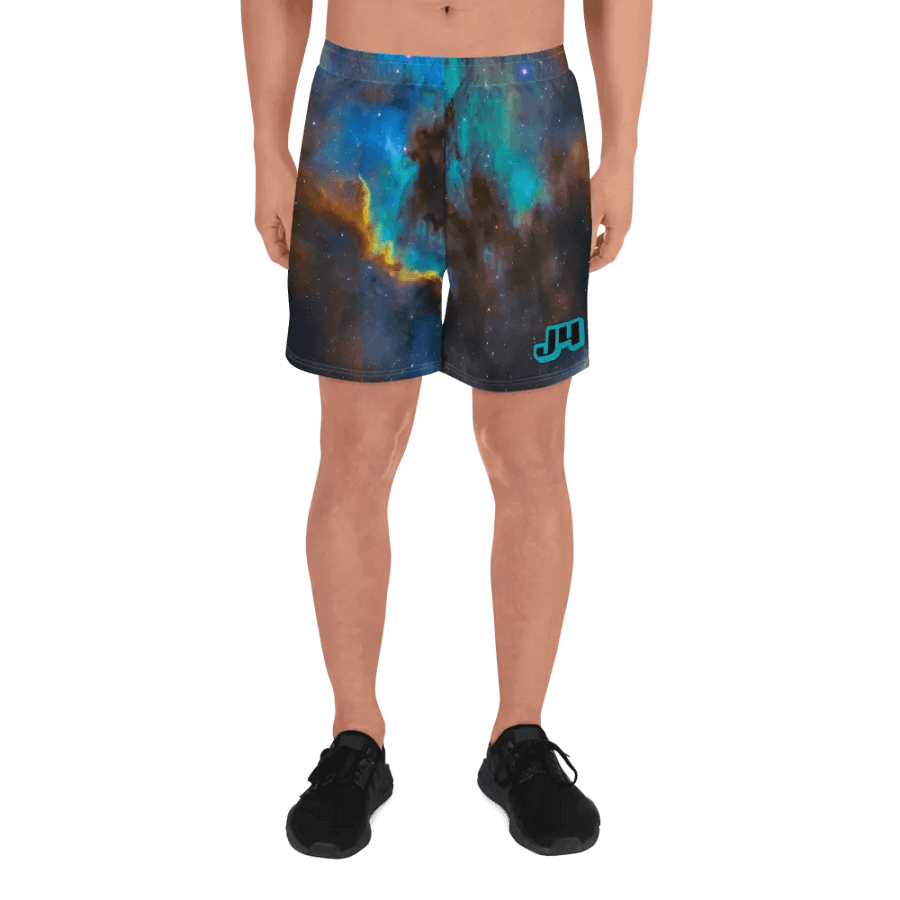 Galaxy Athletic Shorts product image (5)