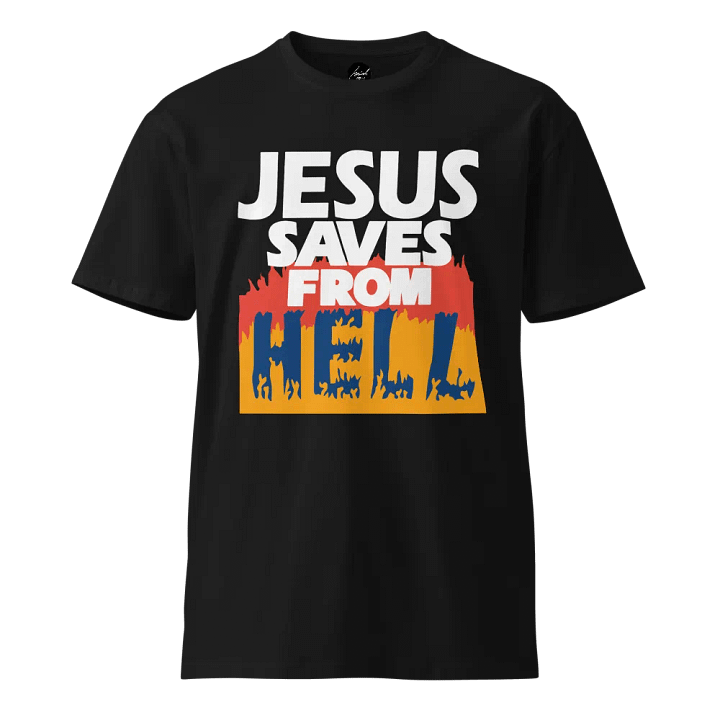 Jesus Saves - Repent Or Perish product image (1)