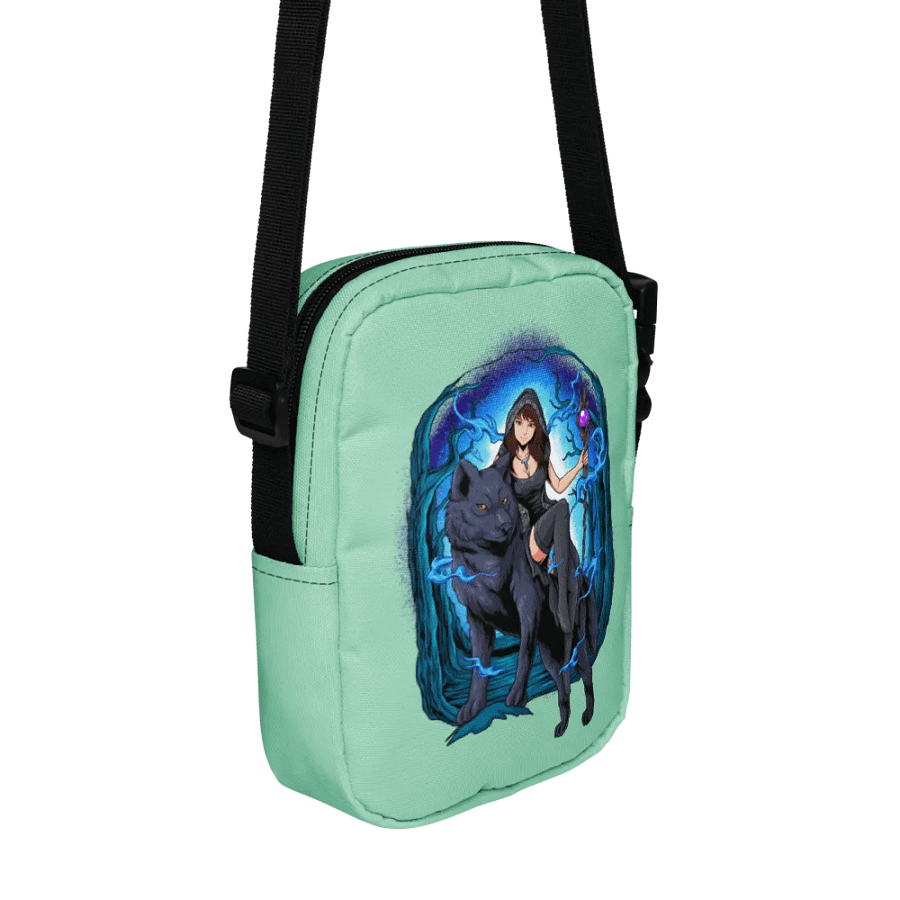 Taysabeam Artistic Fusion Crossbody Bag product image (6)