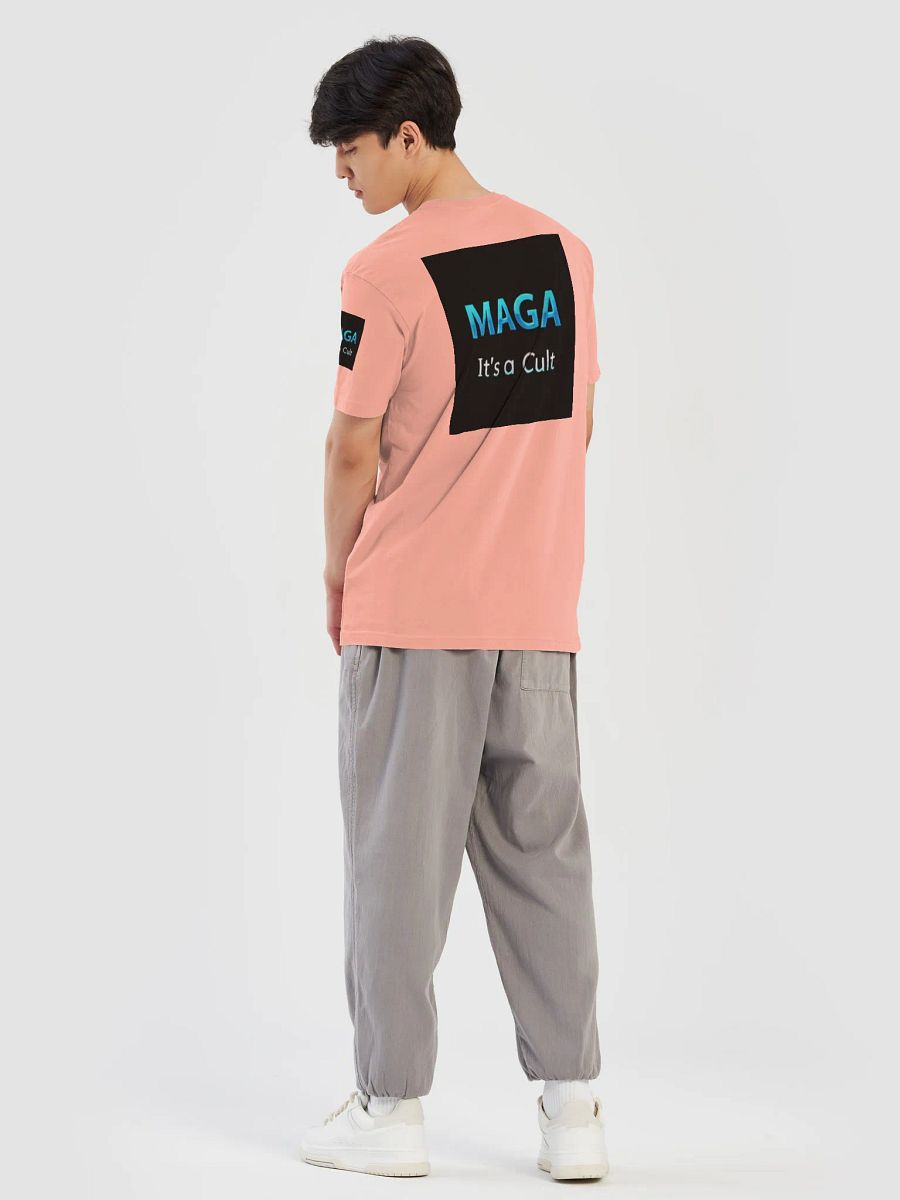Nance Drew Anti MAGA It's a CULT T-Shirts product image (7)