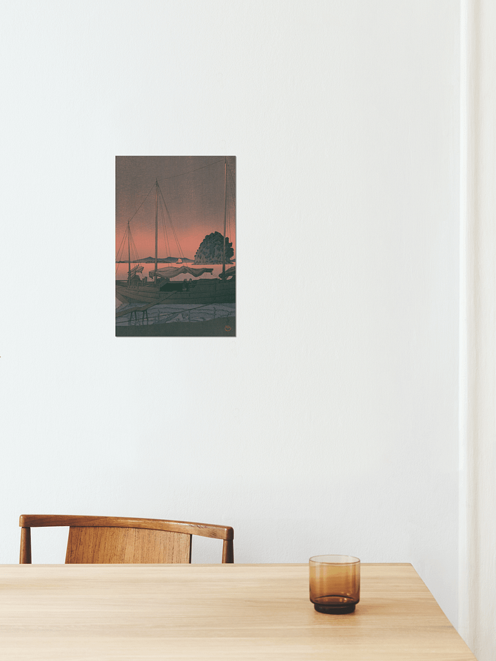 Hayama, Iyo - Kawase Hasui product image (1)