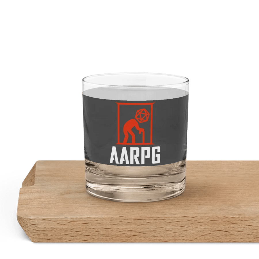 AARPG Glass of Adult Drinking product image (5)