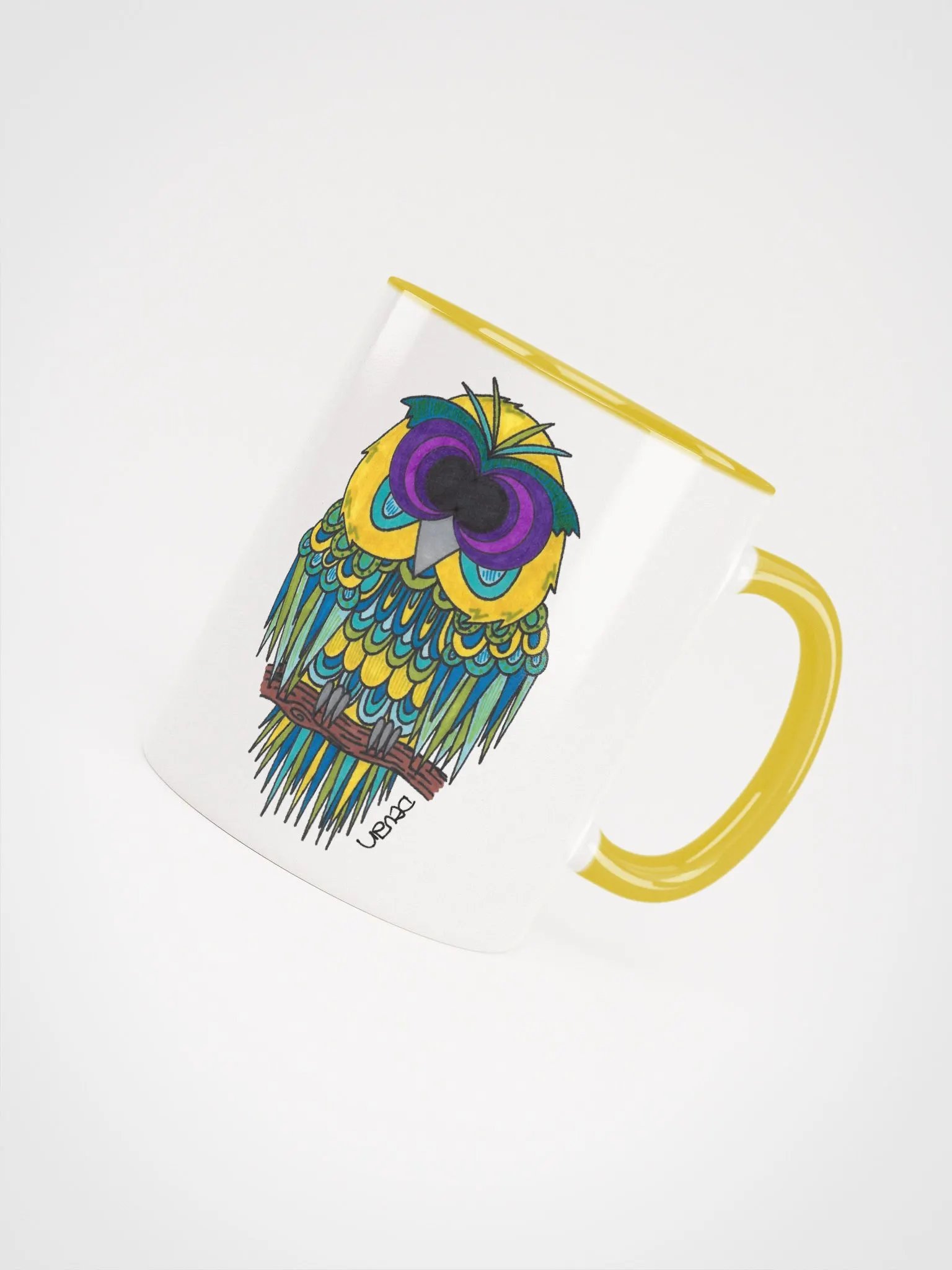 Cousins Owl: Star Mug product image (4)