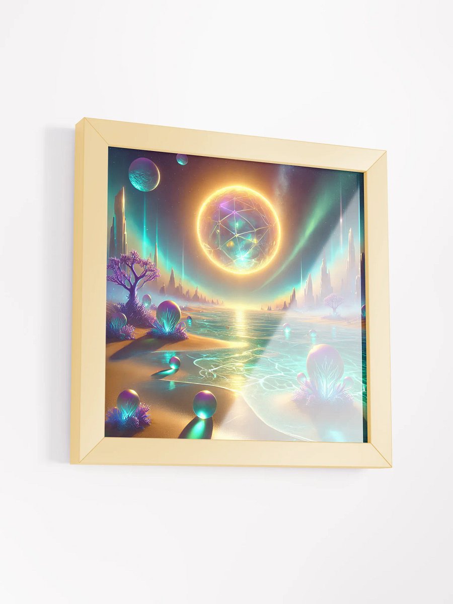 Aurora Dreams Framed Wall Art product image (14)