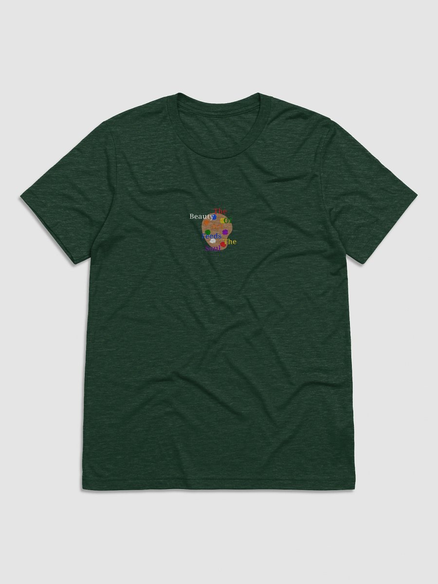 Soulful Palette Short Sleeve Tee product image (1)