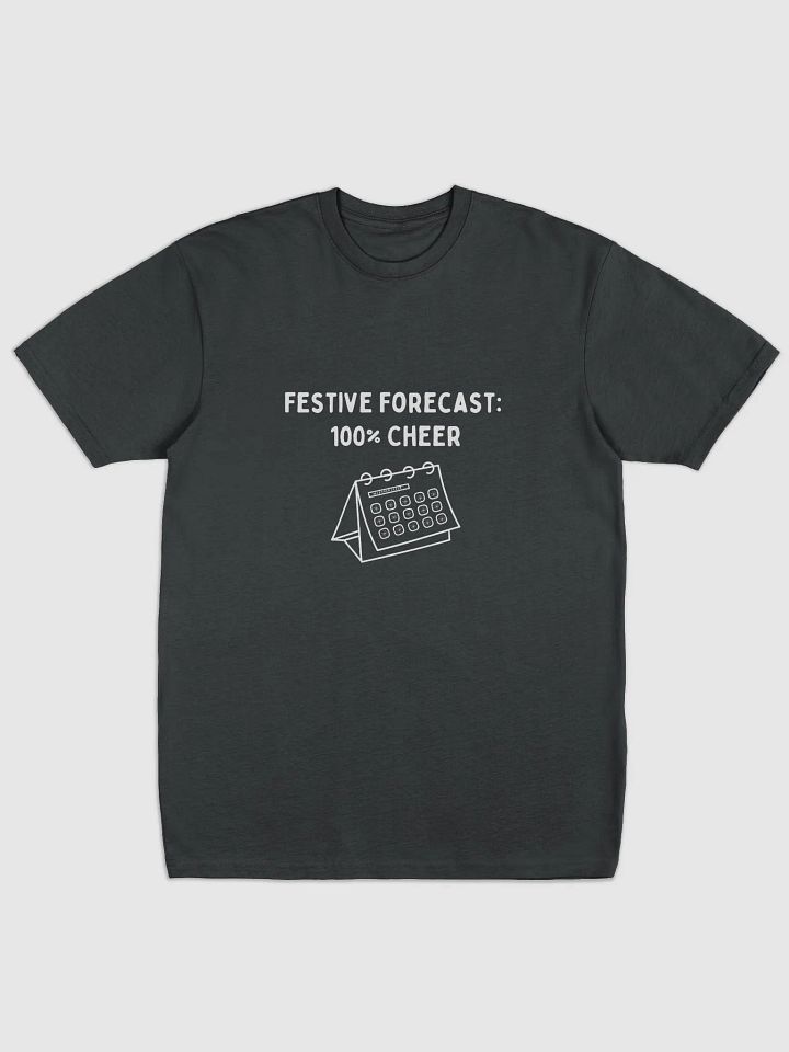 Christmas Men's T-shit | december cheer product image (1)