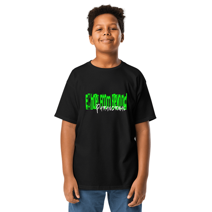 Echoes From Beyond Paranormal Green Youth product image (1)