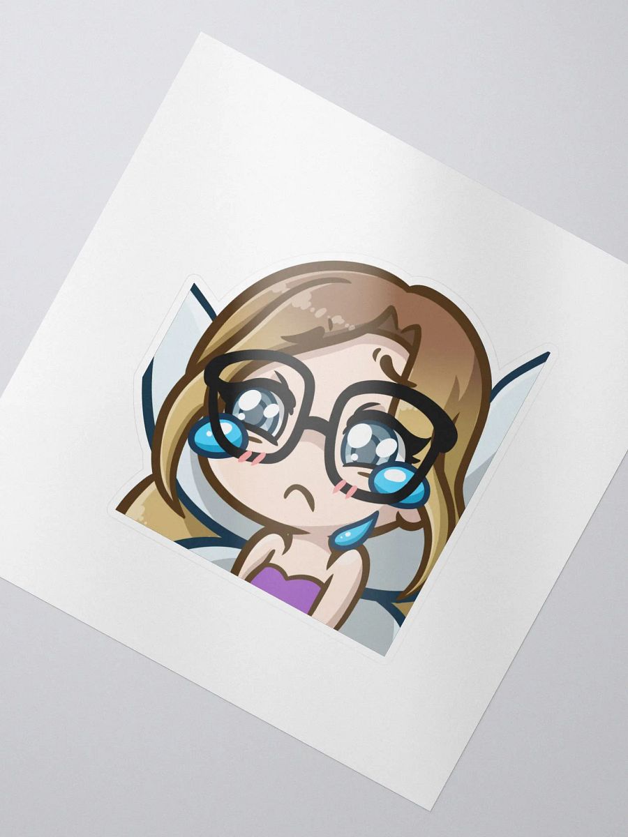 Pixi Cry Sticker product image (2)