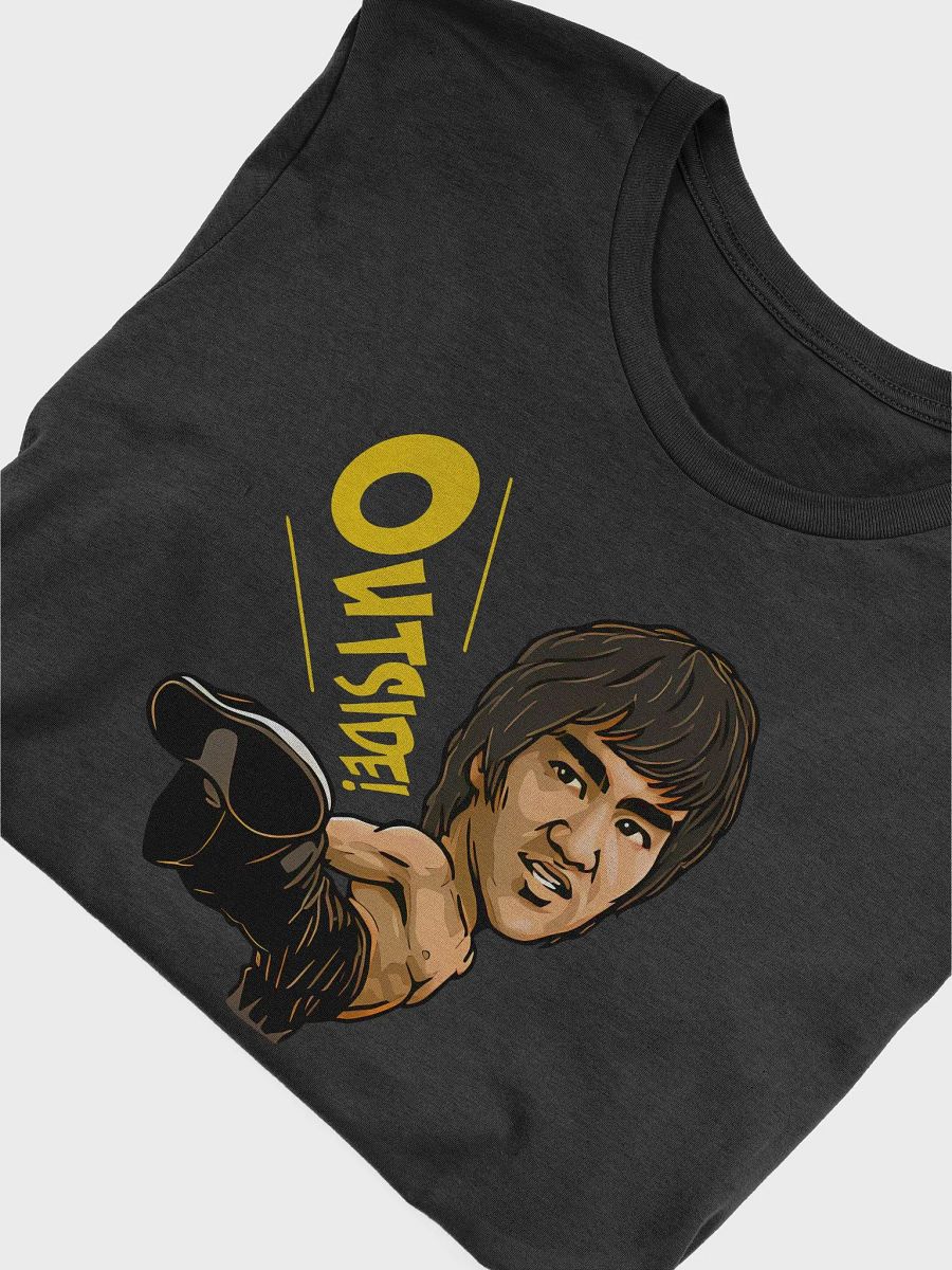 Bruce Lee Kick T-Shirt product image (5)