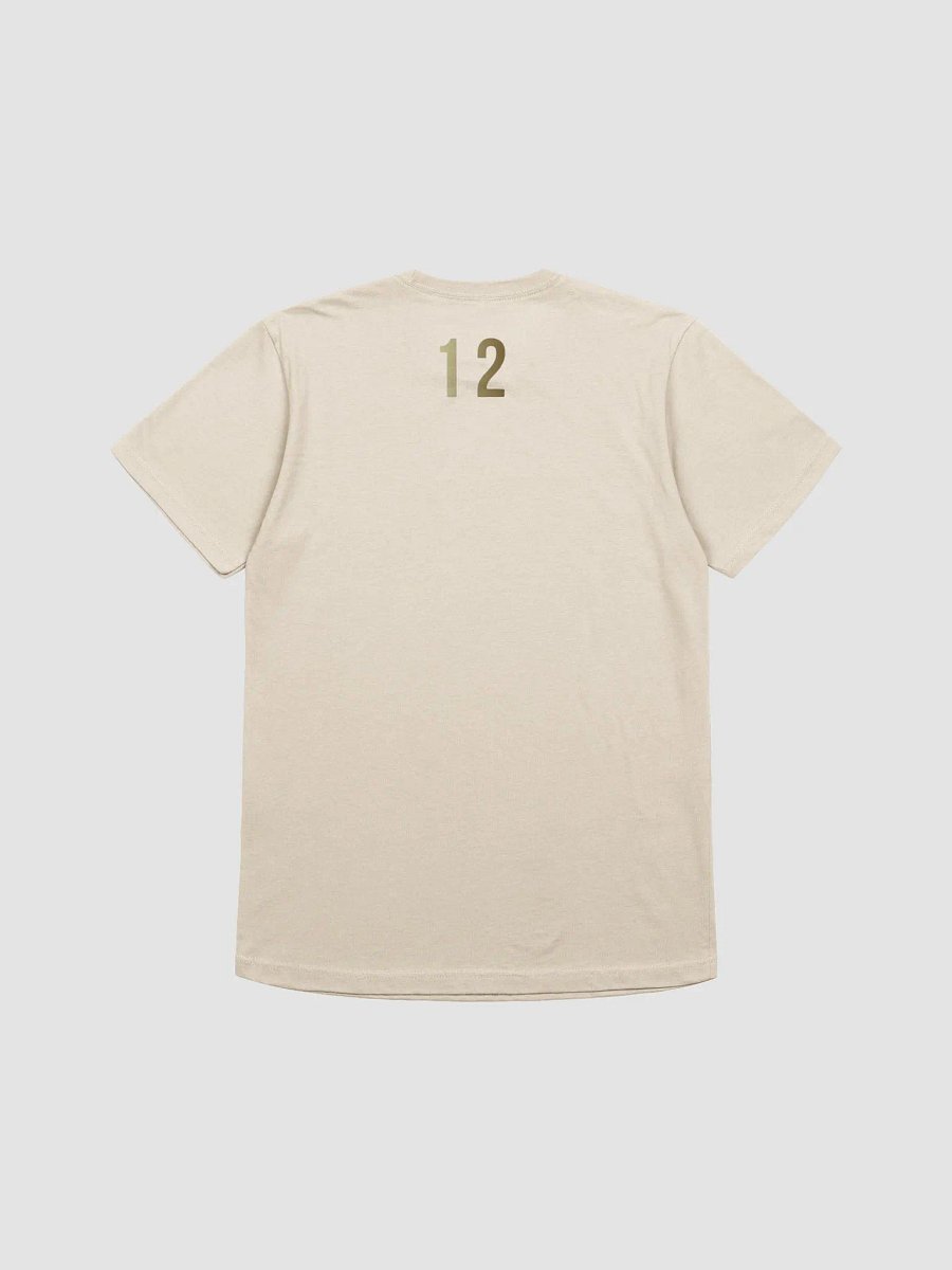 Classic wolfpack tee gold logo product image (2)