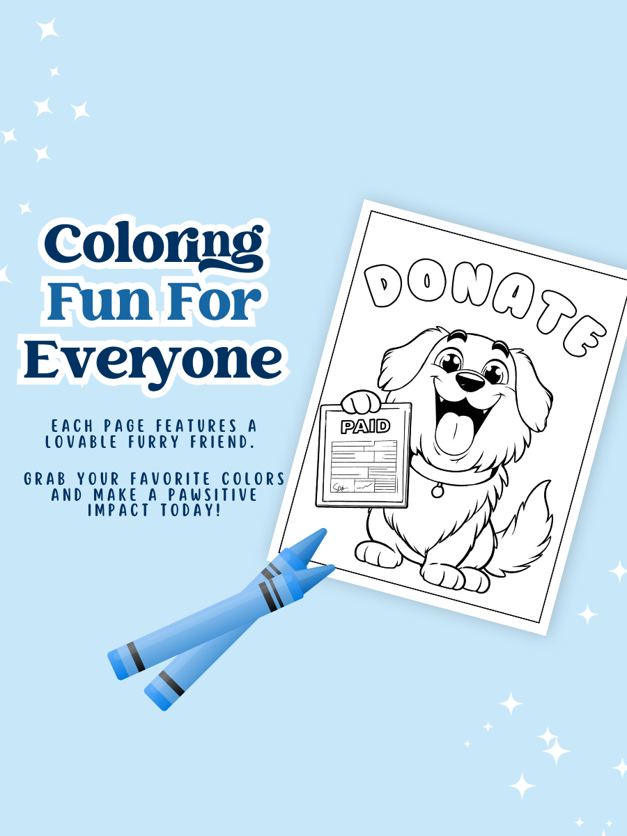 Animal Rescue Coloring Pages product image (2)