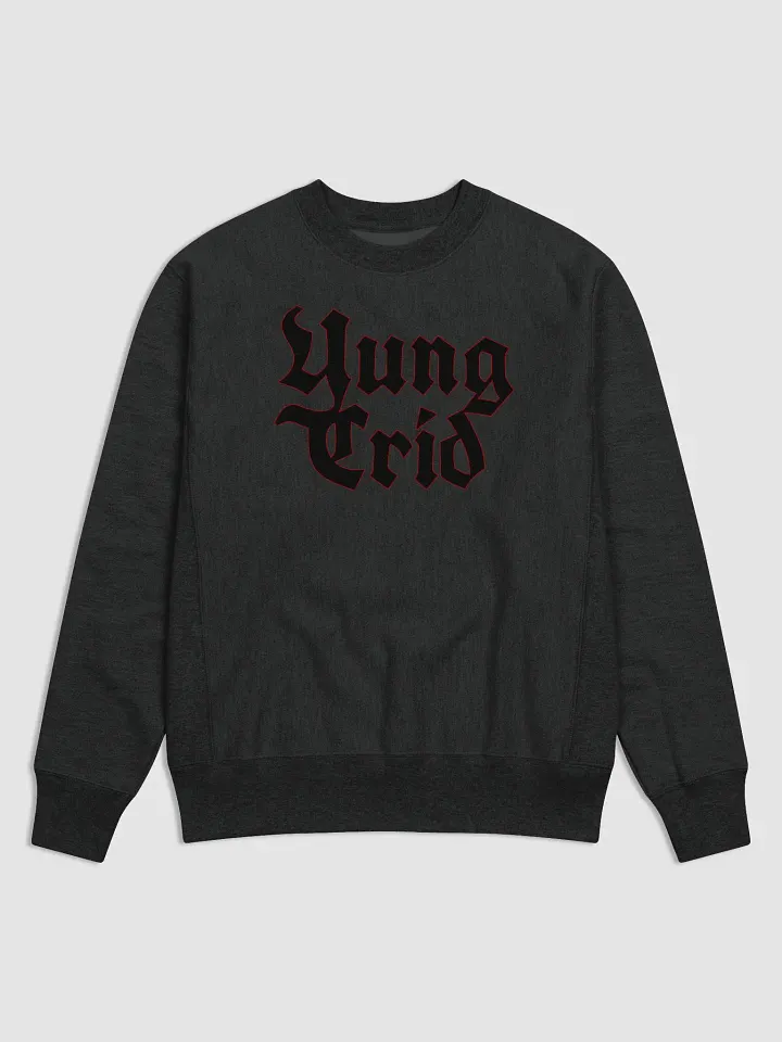 Yung Crid Champion Sweatshirt product image (1)