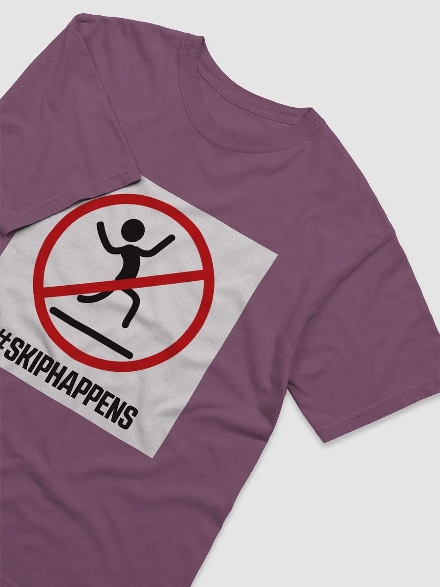 Skiphappens T-Shirt product image (30)