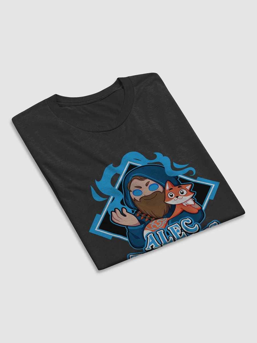 AlecTheCleric Logo Shirt product image (5)