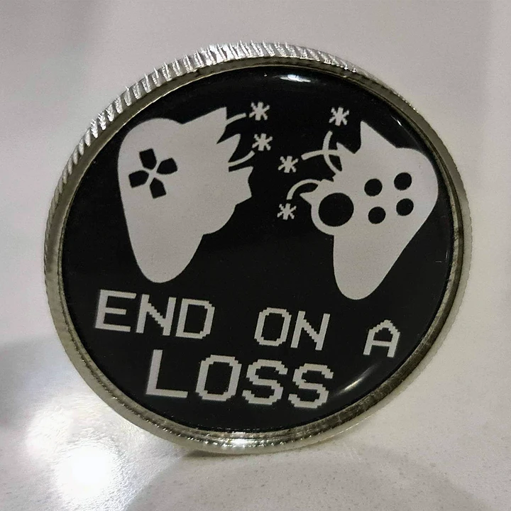 The Indecisive Gamer Coin product image (1)