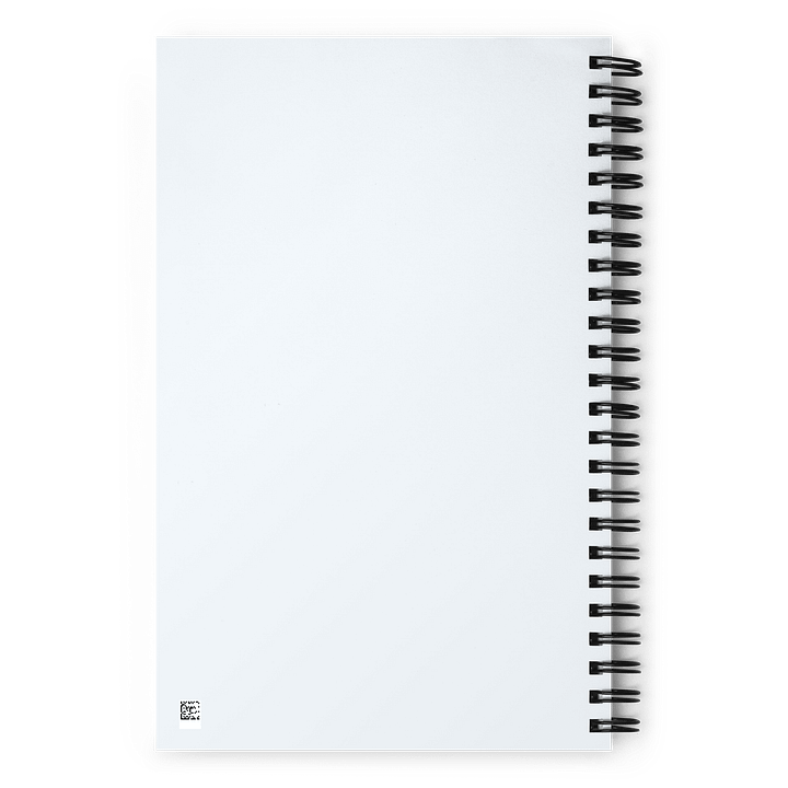 Shark Family Spiral Notebook product image (2)