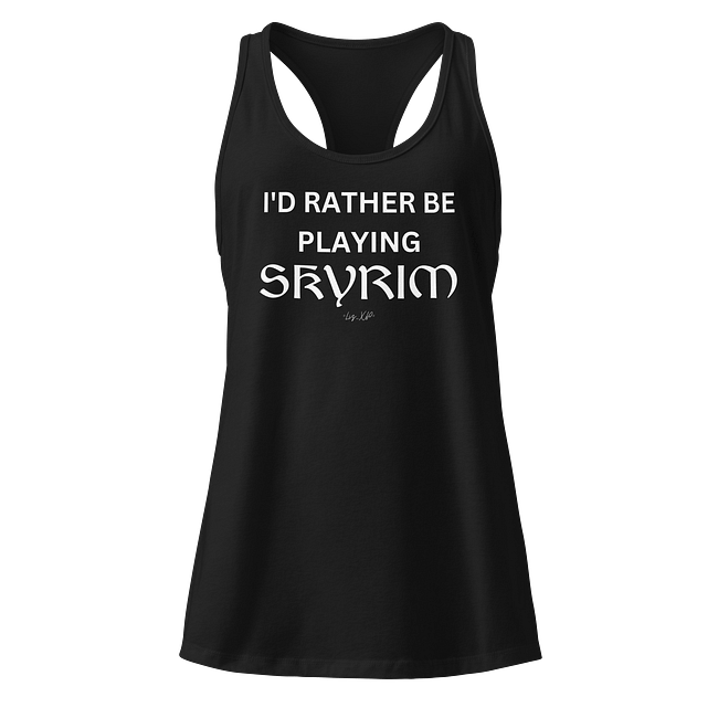 Liz XP Skyrim Collection