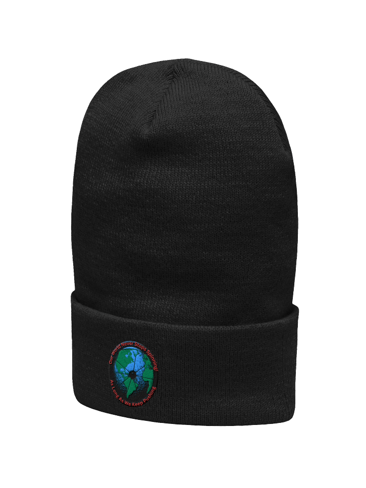 Keep Pushing Beanie product image (11)