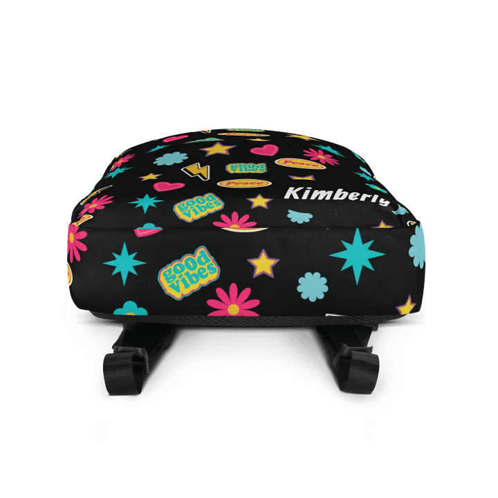 Kimberly's Cosmic All-Over Backpack product image (2)