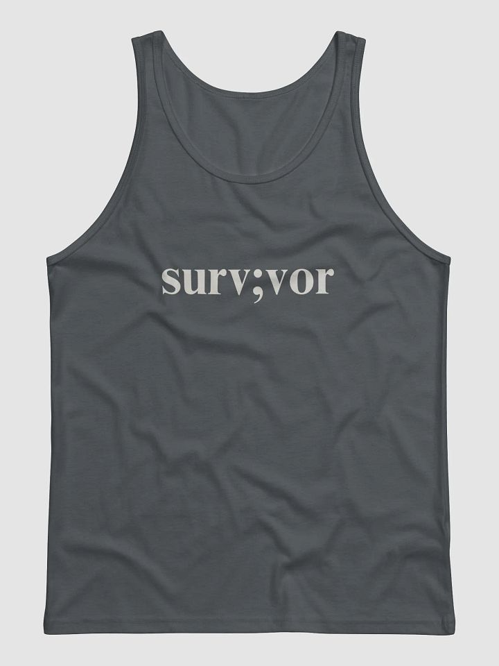 SURVIVOR TANK - MENS product image (4)