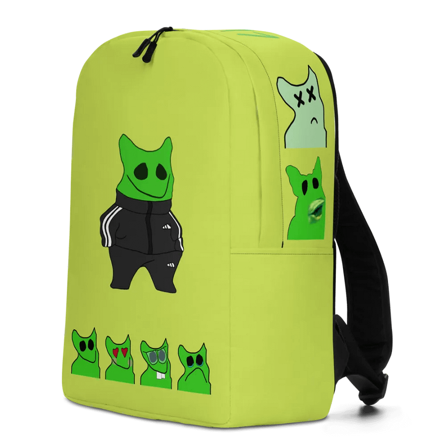 Gobi All-Emote Backpack product image (3)